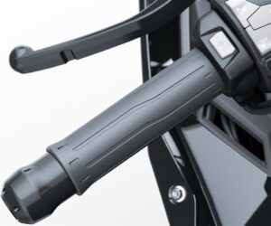 Grip heater kit ZX-10R/RR