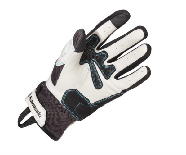CANNES II Mesh-leather glove (female) - Image 3