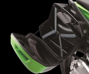 Pannier system 2x28L Versys 1100 (./S/SE)