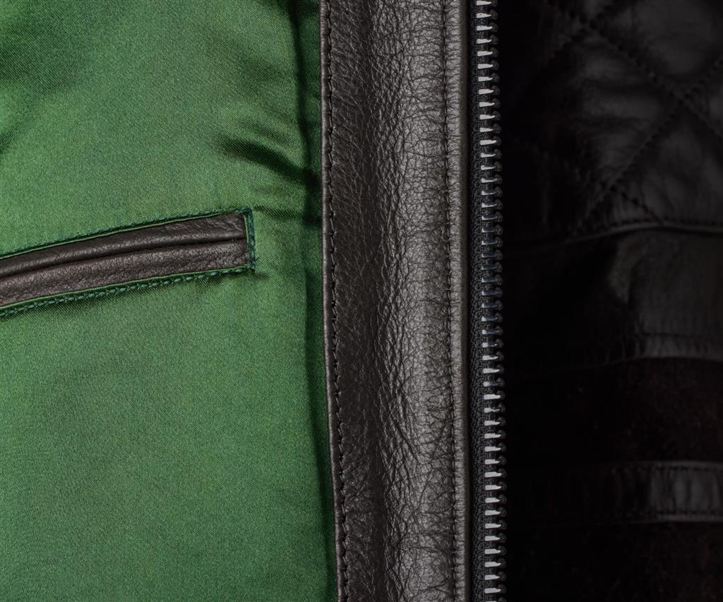 OXFORD LEATHER JACKET (male) - Image 6