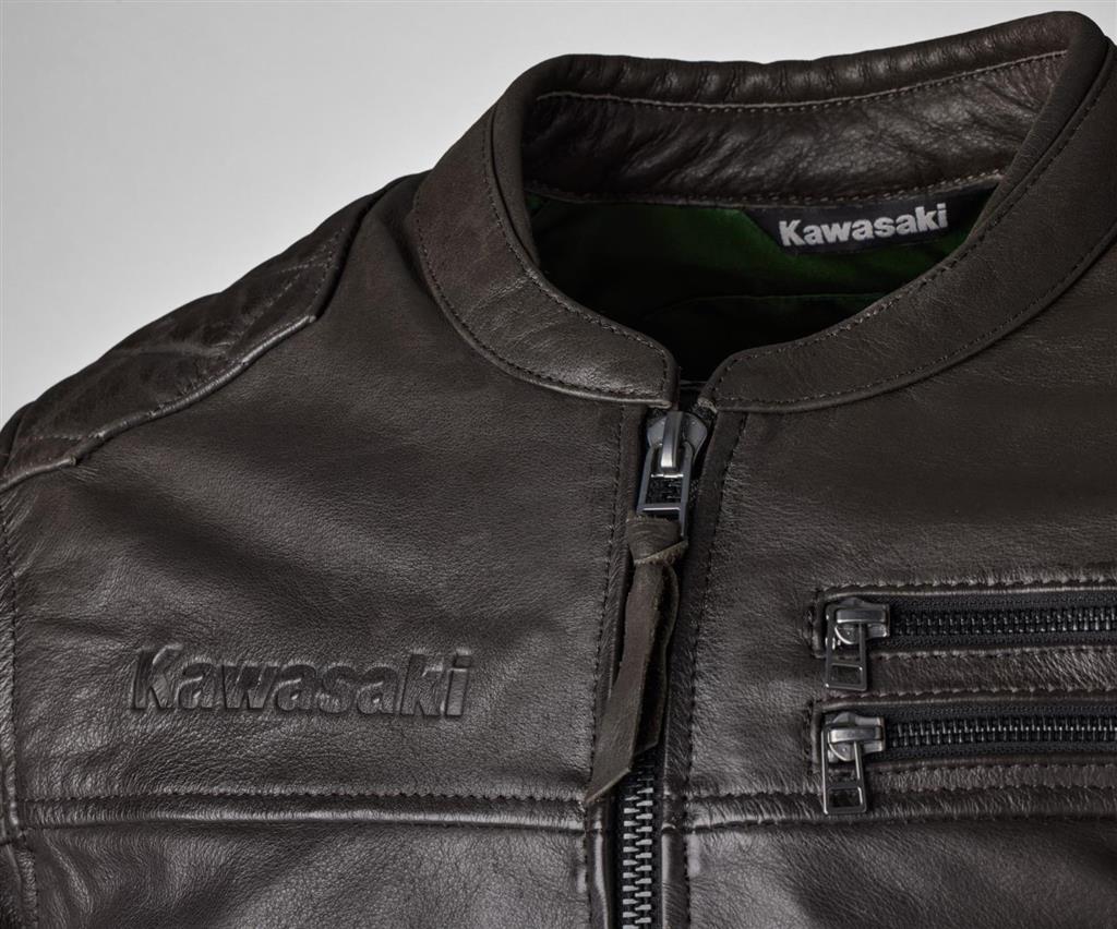 OXFORD LEATHER JACKET (male) - Image 4