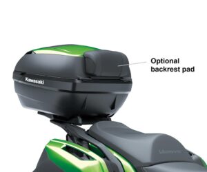 Topcase System 47L MY21 Versys 1000 S / Versys 1000 SE