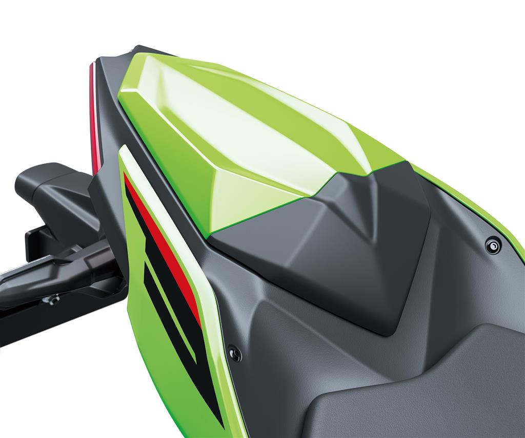 Pillion seat cover - Image 13