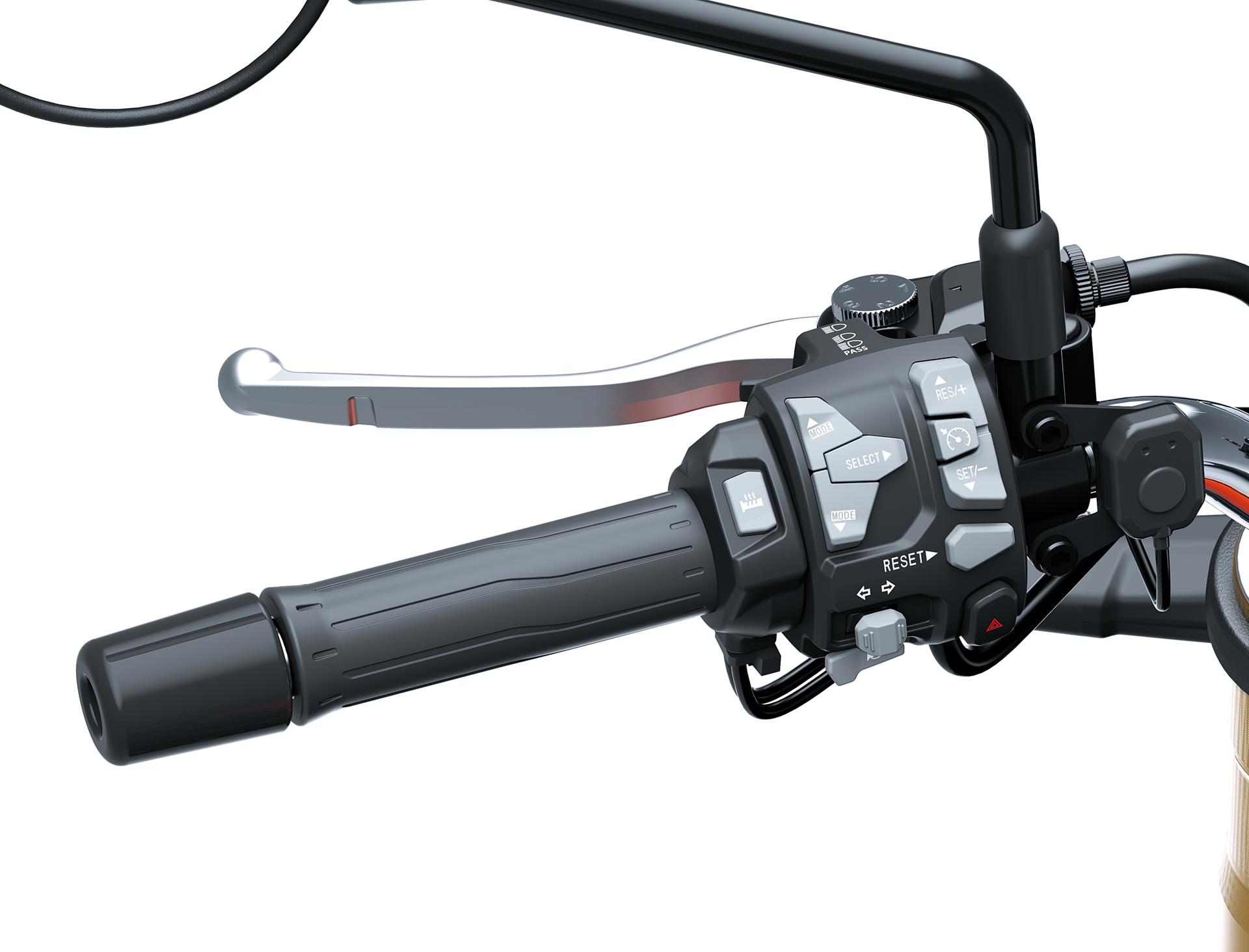 Heated Grip Set (Z900RS/SE)