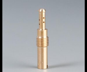 Pilot Jet for Carburettor, #38 (KX85)