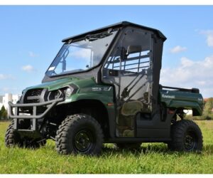 Half Cabin (MULE PRO-MX)