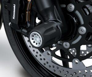 Front Axle Sliders (Z1100/SE)