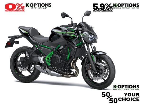 2025 Z650