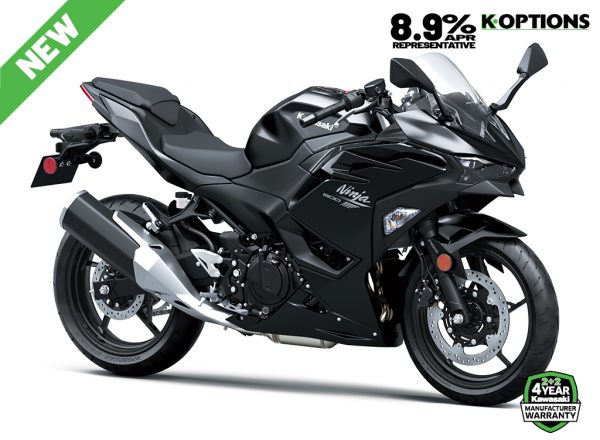 2026 Ninja 500