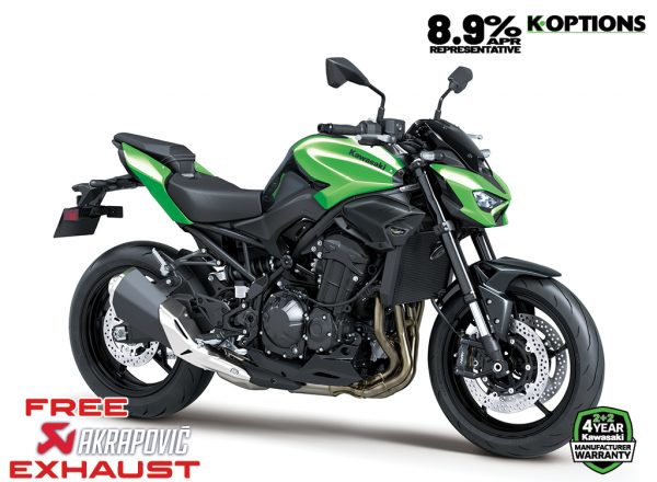 2026 Z900