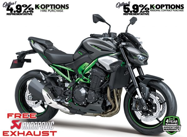 2025 Z900