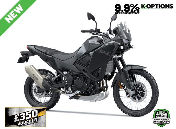 2026 KLE500 Rally