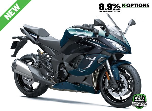 2026 Ninja 1100SX SE