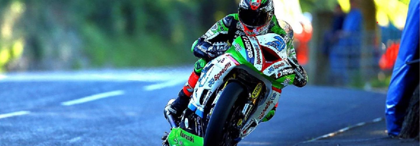 James Hillier and Bournemouth Kawasaki reunite for TT 2024!