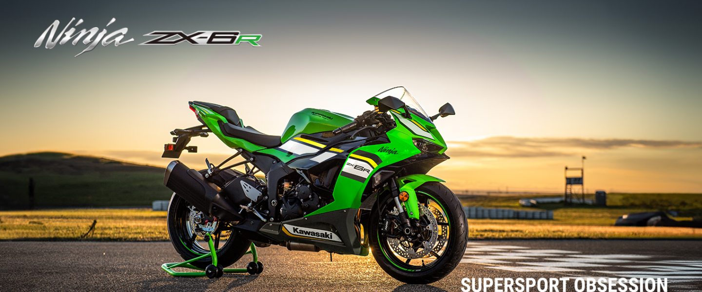 Ten new Ninja colourways for 2025