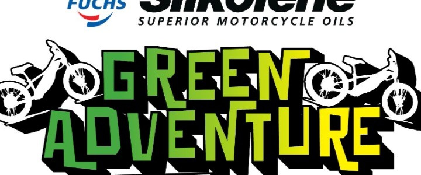 Kawasaki Announces the FUCHS Silkolene Green Adventure at Motorcycle Live