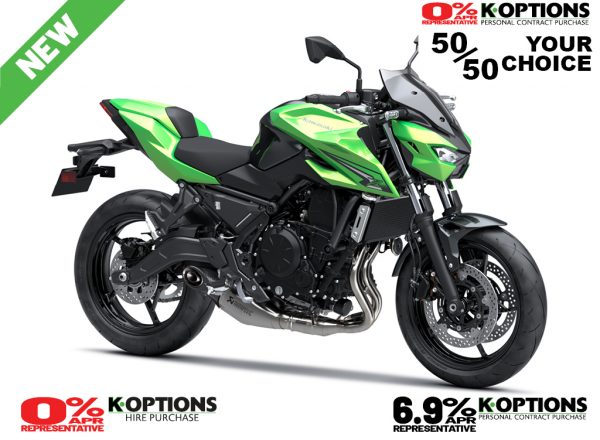 2026 Z650 S Performance