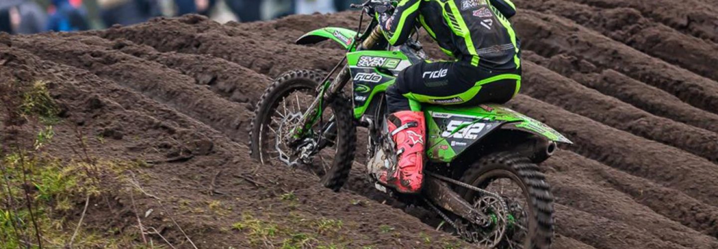Kawasaki UK to support the 2025 British Motocross Championship