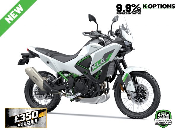 2026 KLE500 SE Rally