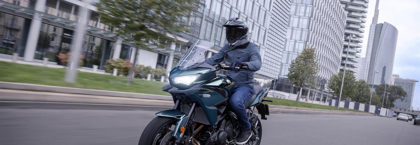 2026 Versys 650 ready to go the distance