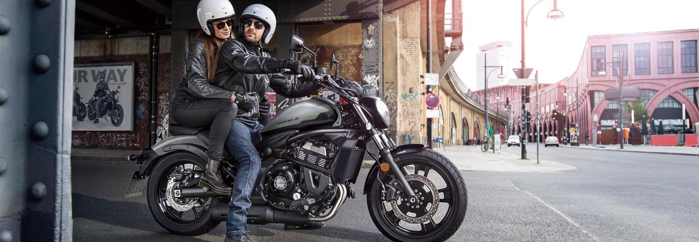 New MY26 colours for Kawasaki cruisers