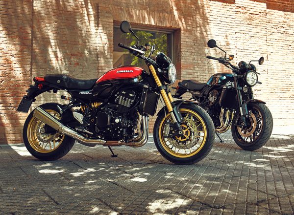 2026 Z900RS: Legends Never End