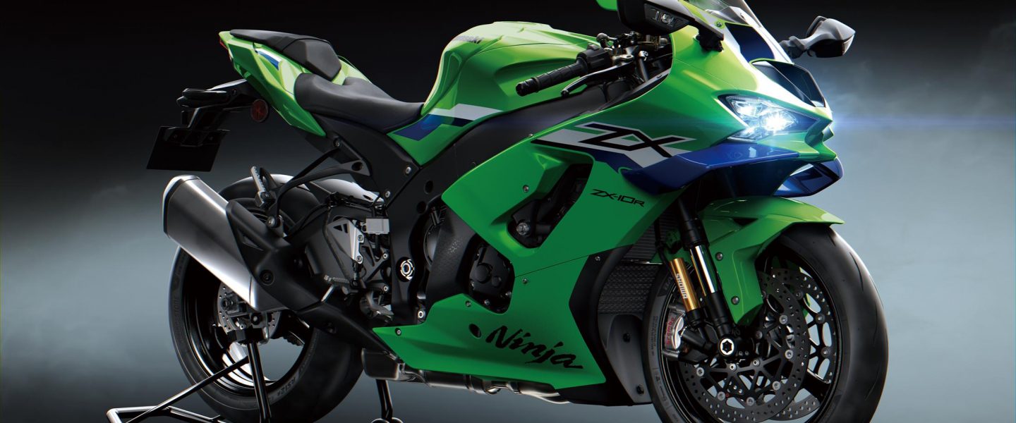 Push the Limit: New 2026 Ninja ZX-10R