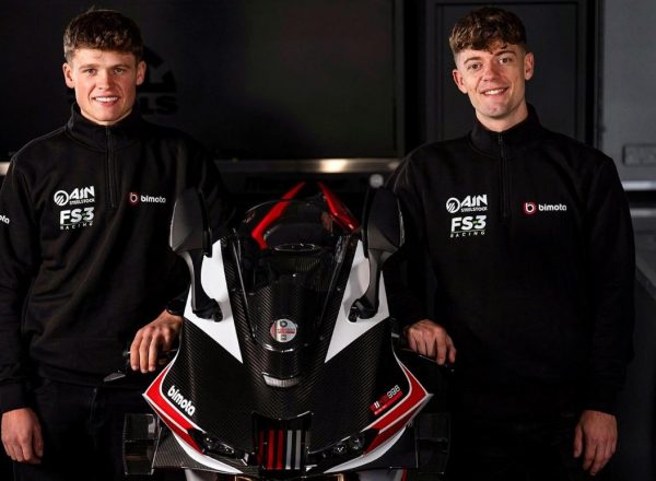 FS-3 Racing announce Cook and Talbot for 2026!