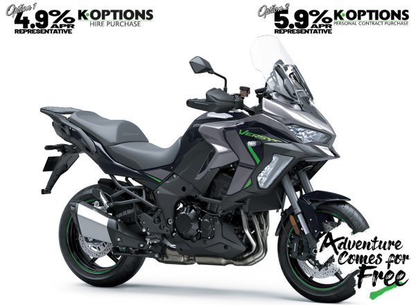 2025 Versys 1100 SE
