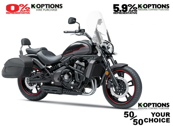 2025 Vulcan S Tourer