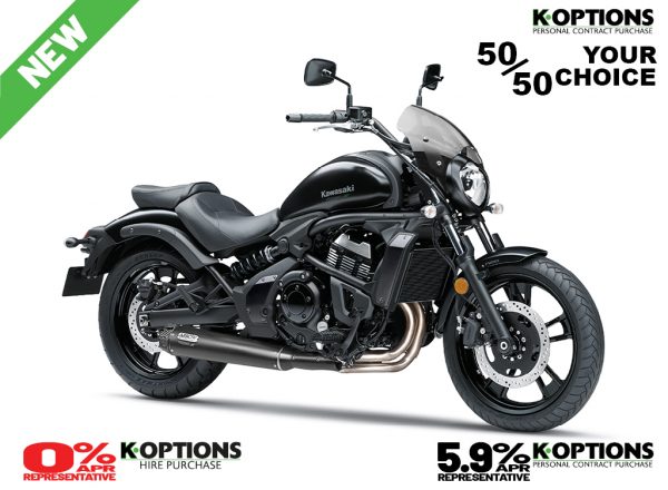 2026 Vulcan S Performance