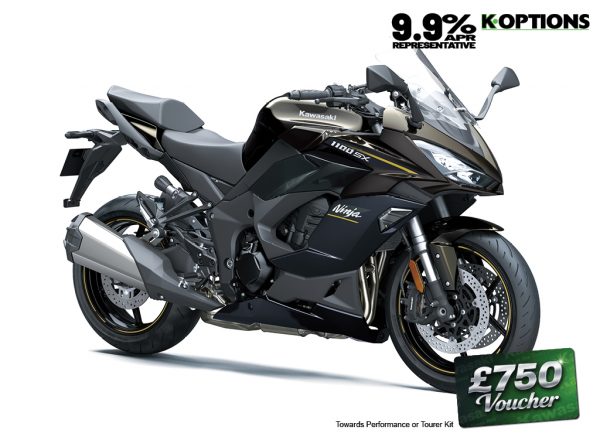 2026 Ninja 1100SX