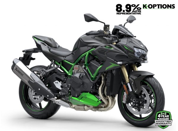 2025 Z H2 SE Performance