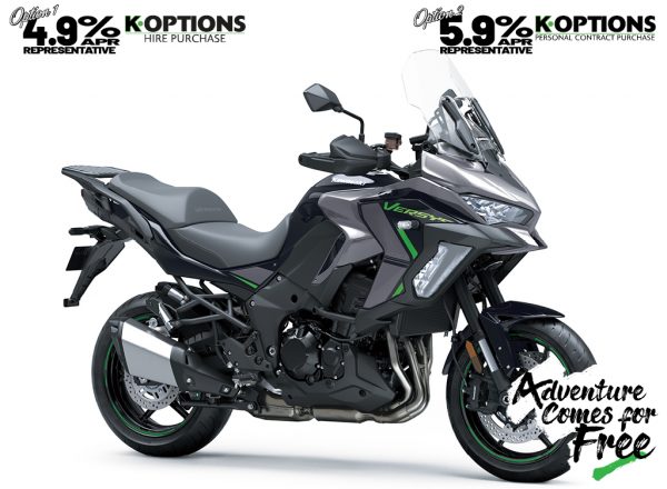 2025 Versys 1100 S