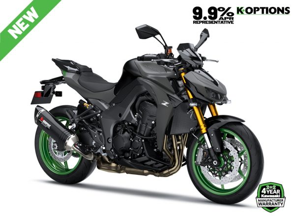2026 Z1100 SE Performance