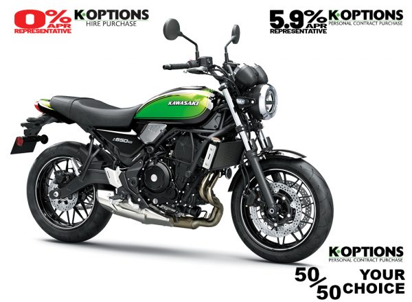 2025 Z650RS