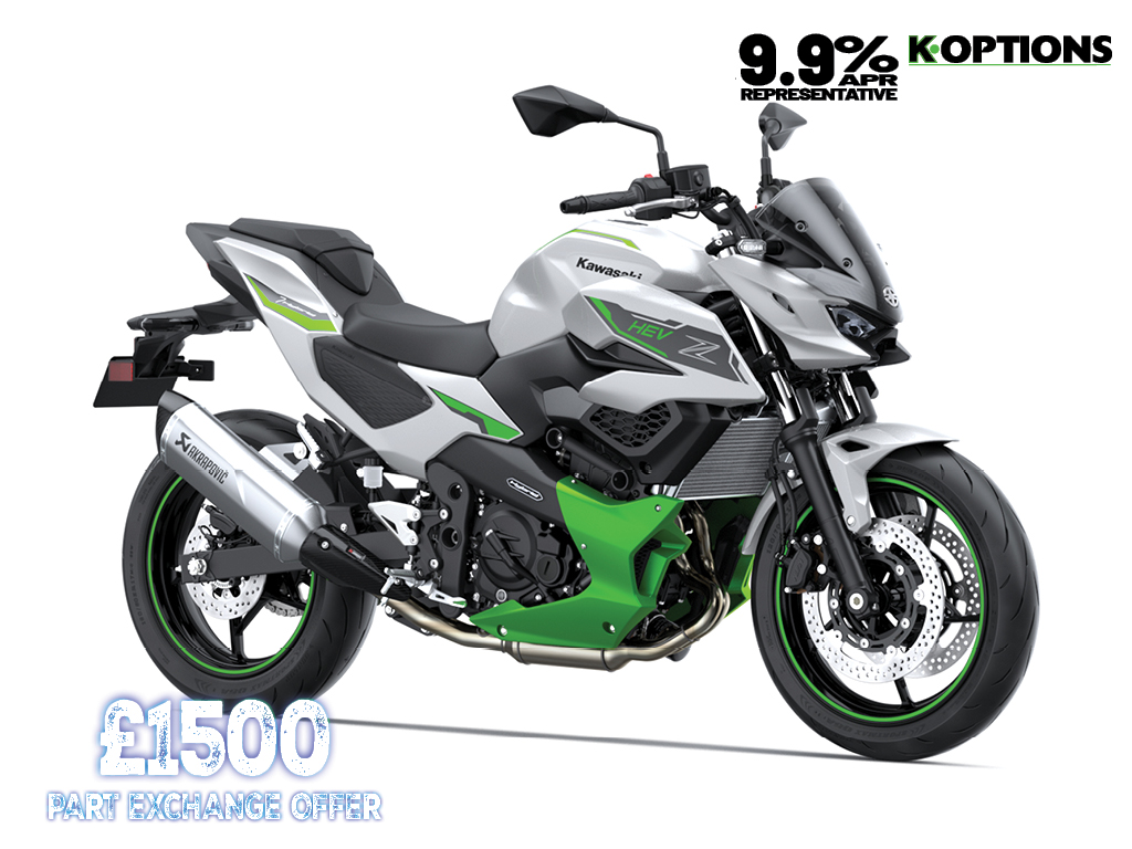 2024 Z 7 Hybrid Performance