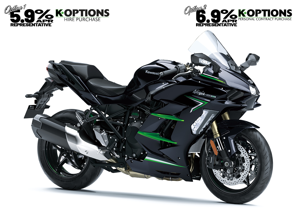 2024 Ninja H2 SX