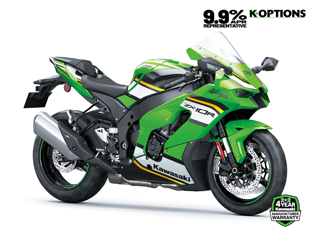 2025 Ninja ZX-10R