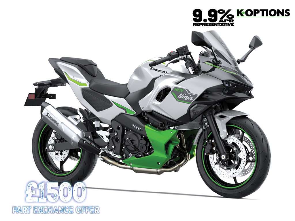 2024 Ninja 7 Hybrid Performance