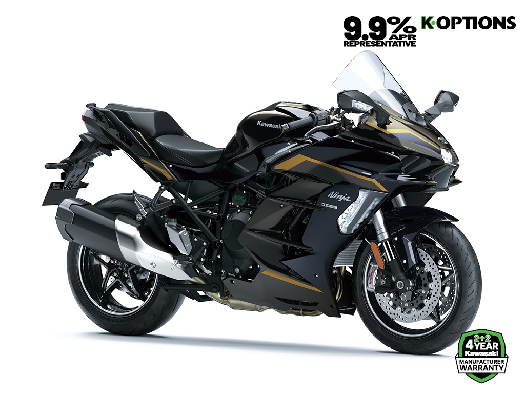 2026 Ninja H2 SX SE