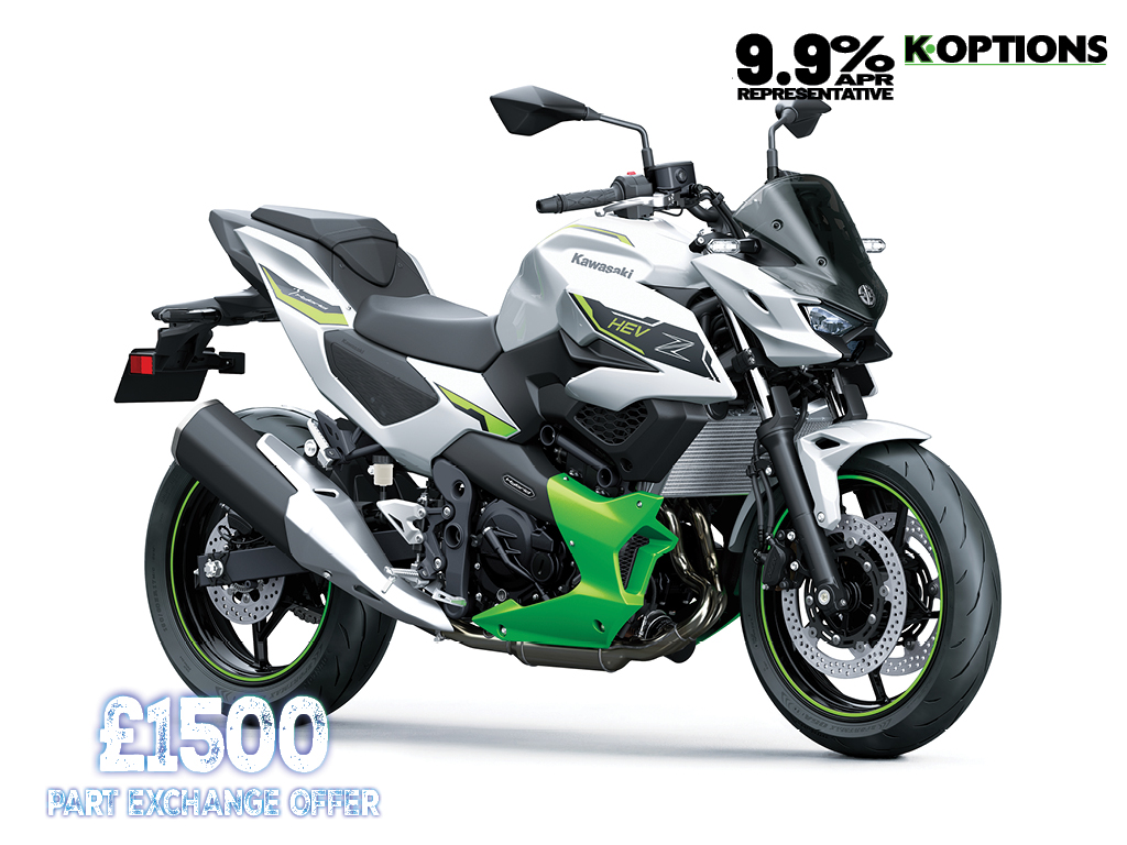 2024 Z 7 Hybrid