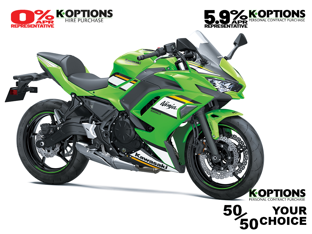 Kawasaki Supersport and Sports Motorcycles | Derby Kawasaki