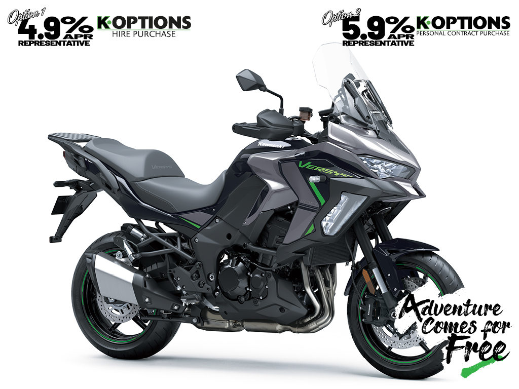 2025 Versys 1100 S