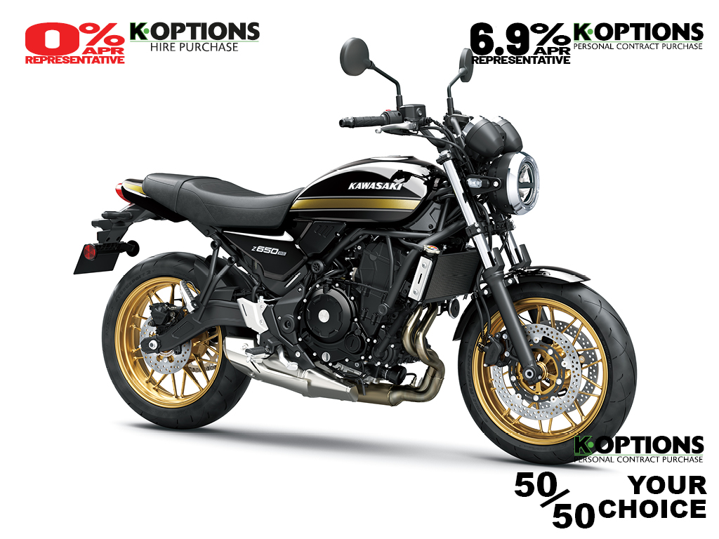 2025 Z650RS