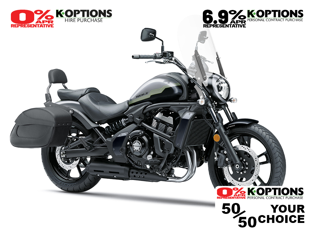 2026 Vulcan S Tourer