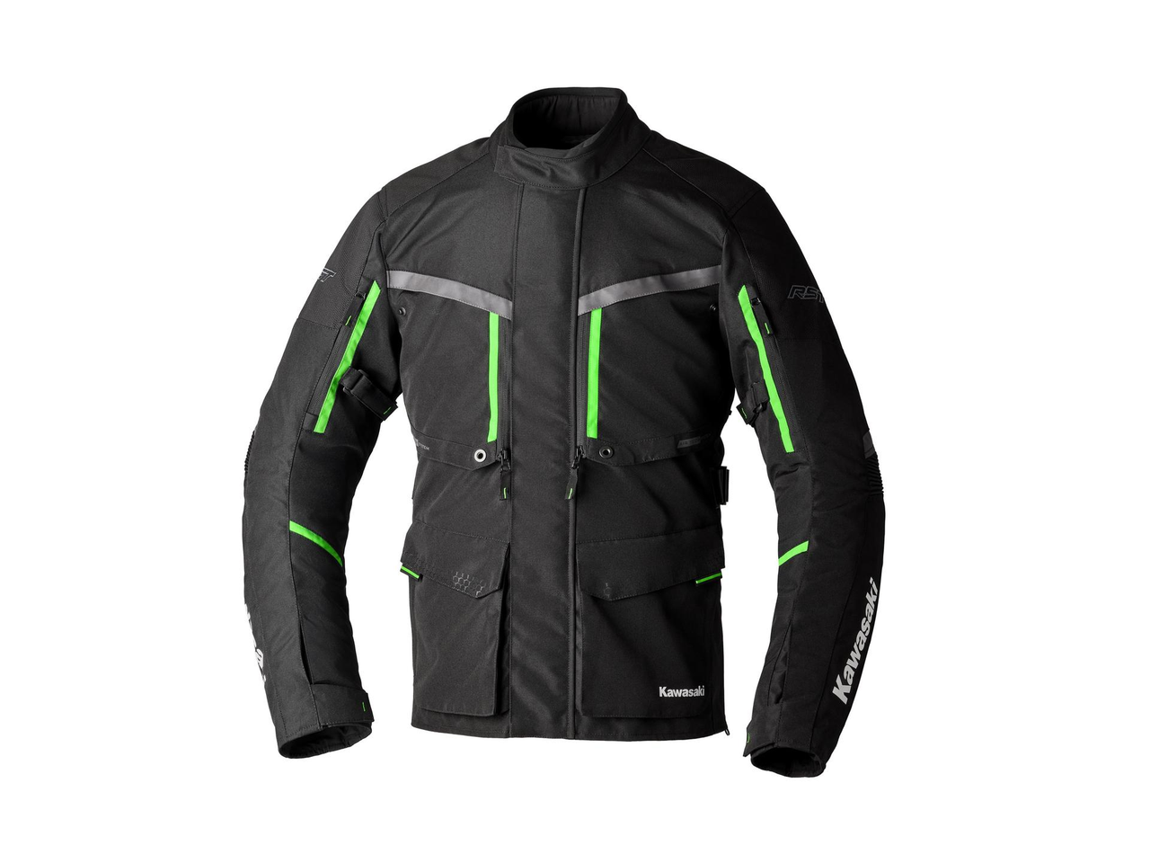 TRIER II Textile Jacket (Male)